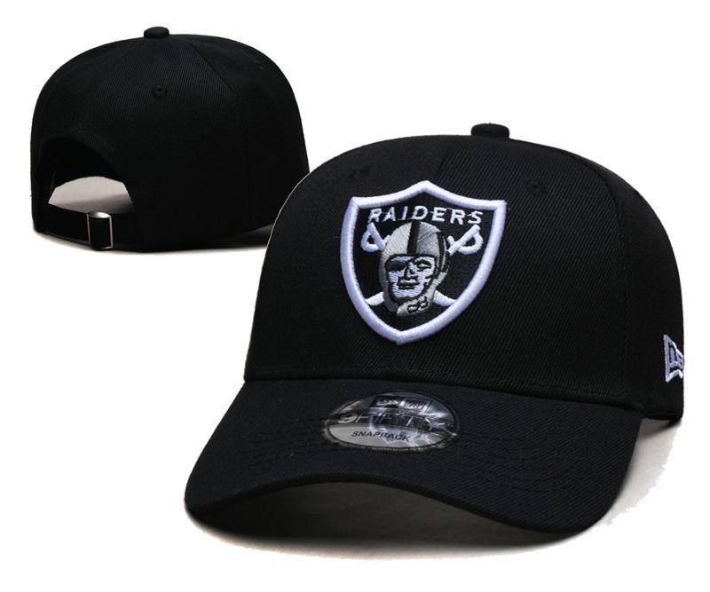 2024 NFL Oakland Raiders Hat YS20241030